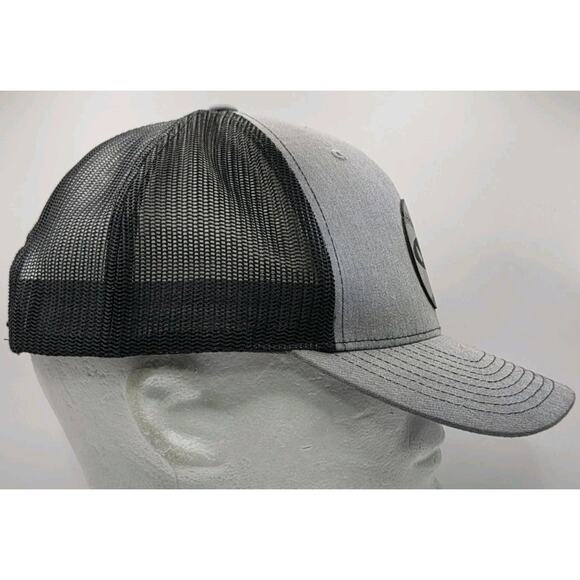 Pitching Ninja Snapback Richardson Trucker Hat Baseball Cap Rob Friedman - Picture 3 of 9
